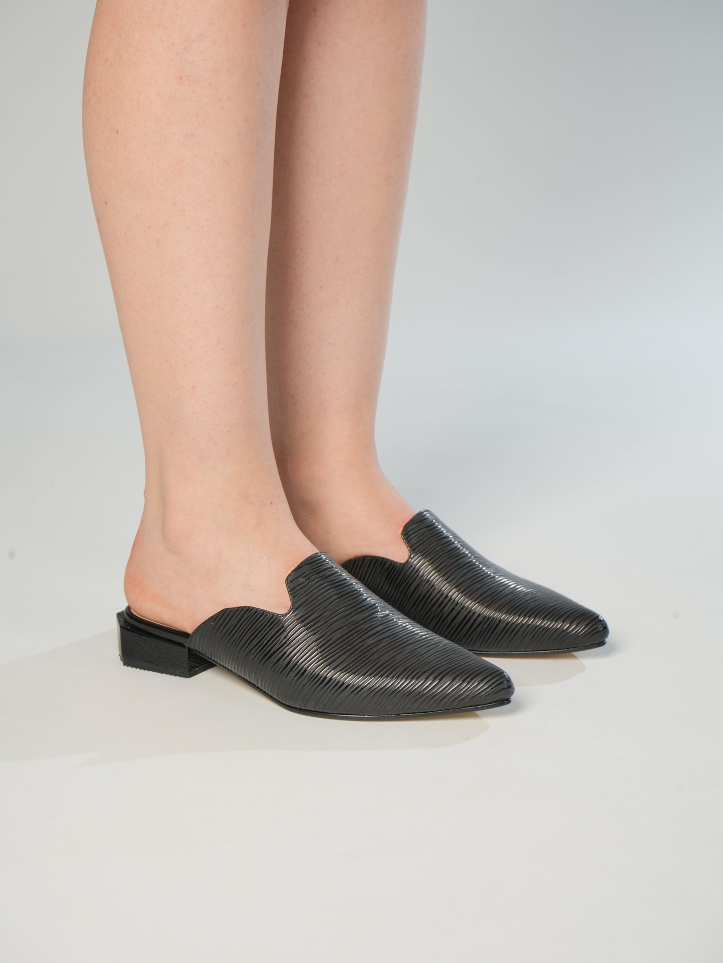 Zapato Sueco Cuero