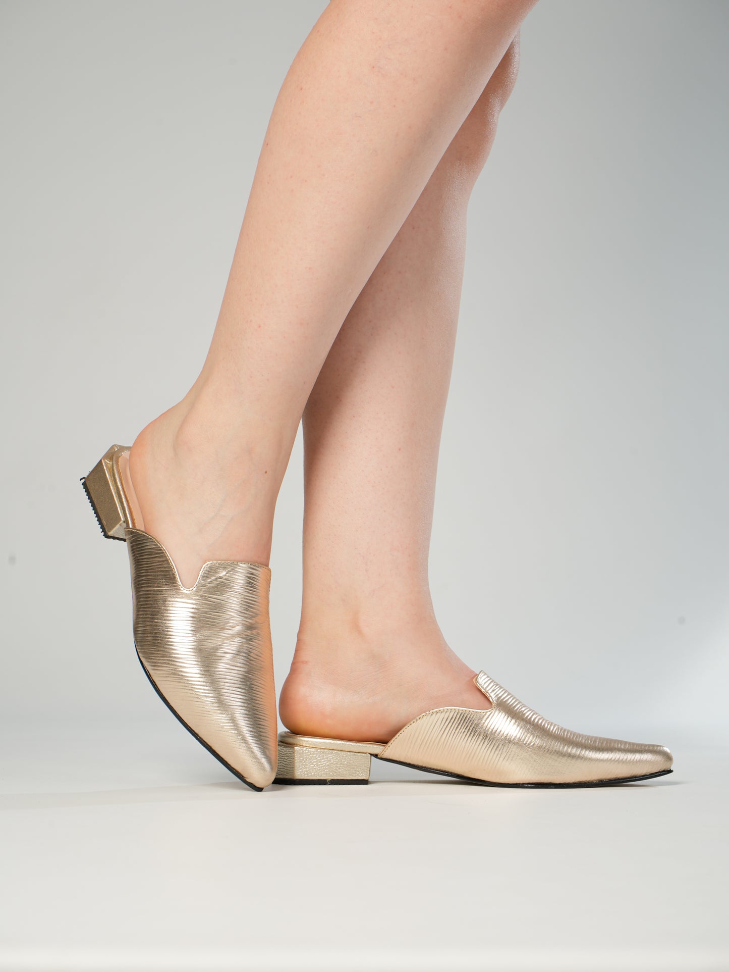 Zapato Sueco Cuero
