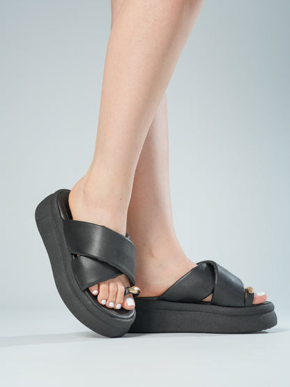 Sandalia Chunky